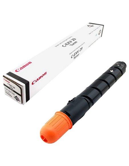 Toner CET Compatible C-EXV-29, Negru
