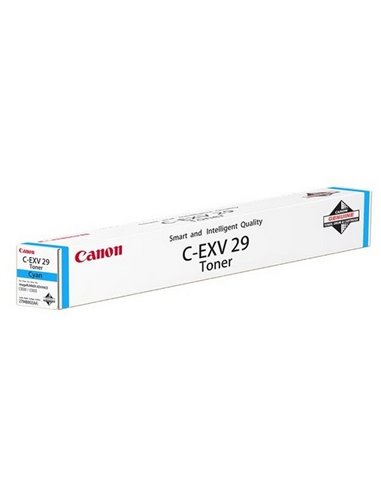 Toner CET Compatible C-EXV-29, Cyan