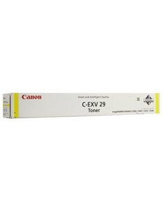 Тонер CET Compatible C-EXV-29, Желтый 2