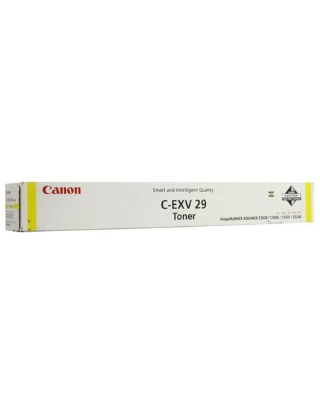 Toner CET Compatible C-EXV-29, Galben