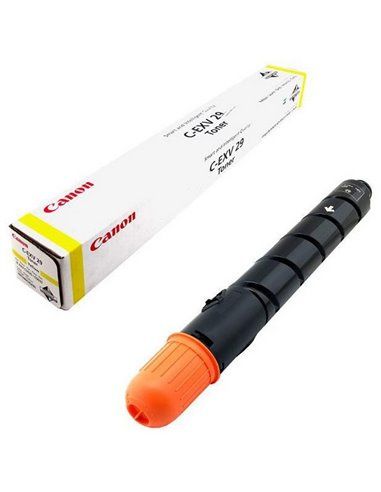 Toner CET Compatible C-EXV-29, Galben