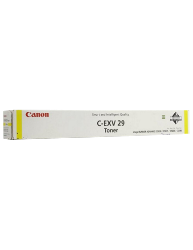 Toner CET Compatible C-EXV-29, Galben