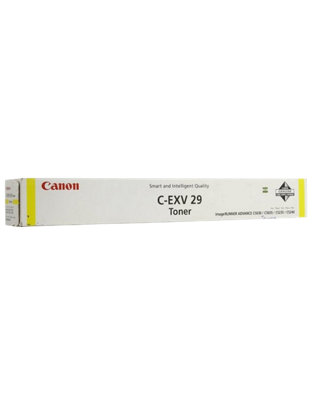 Toner CET Compatible C-EXV-29, Galben