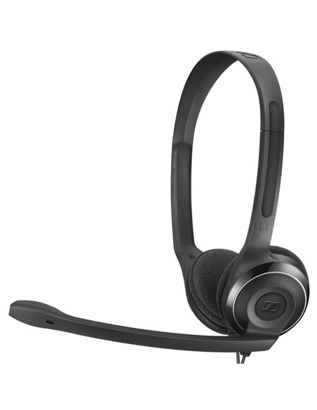 Наушники EPOS PC 8 USB, Чёрный