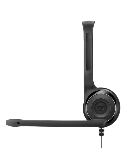 Наушники EPOS PC 8 USB, Чёрный