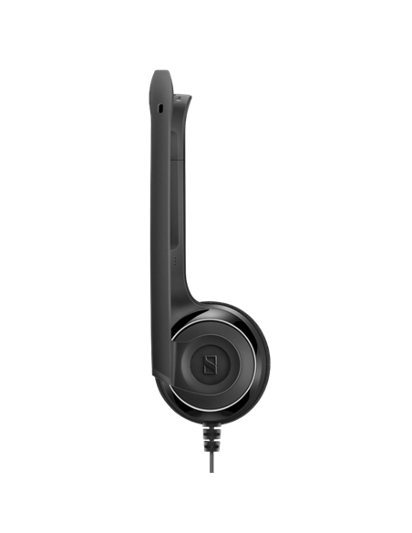 Наушники EPOS PC 8 USB, Чёрный