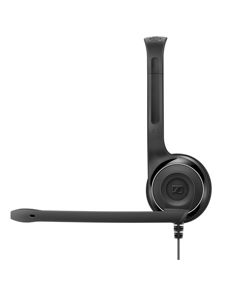 Наушники EPOS PC 8 USB, Чёрный