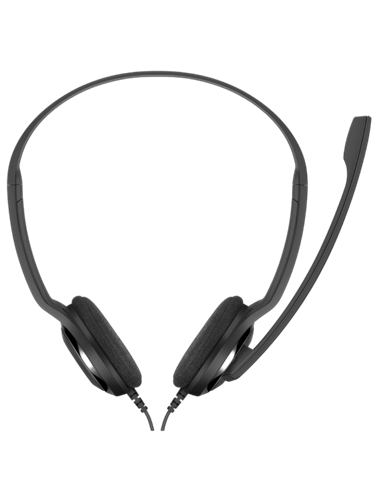 Наушники EPOS PC 8 USB, Чёрный