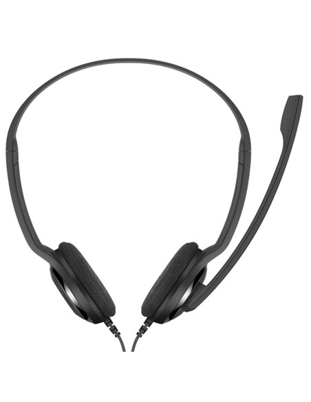 Наушники EPOS PC 8 USB, Чёрный