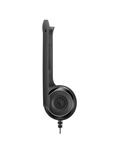 Наушники EPOS PC 8 USB, Чёрный