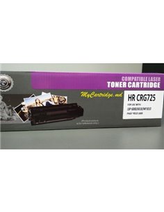 Cartuş KingTech CRG 725/285A KT, Negru