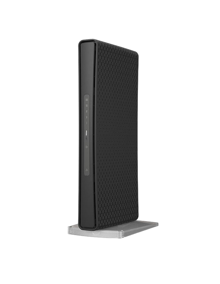 Router fără fir MikroTik hAP AC3, Negru