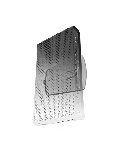 Router fără fir MikroTik hAP AC3, Negru