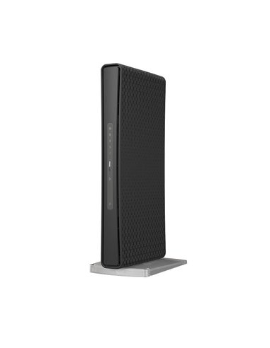 Router fără fir MikroTik hAP AC3, Negru