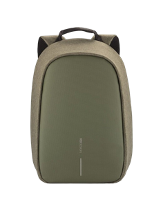 Повседневный рюкзак Bobby Hero Regular, 15.6", Полиэстер, Зелёный