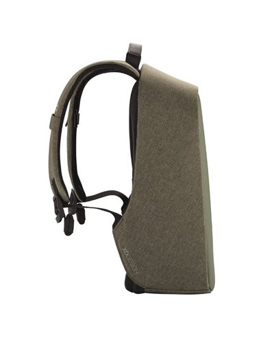 Rucsac zilnic Bobby Hero Regular, 15.6", Poliester, Verde