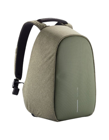 Rucsac zilnic Bobby Hero Regular, 15.6", Poliester, Verde