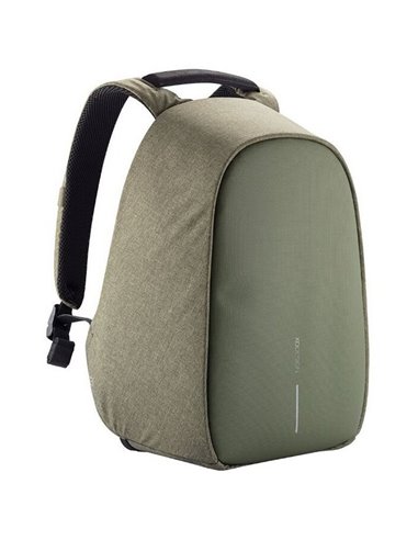Rucsac zilnic Bobby Hero Regular, 15.6", Poliester, Verde