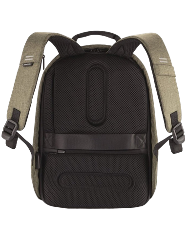 Повседневный рюкзак Bobby Hero Regular, 15.6", Полиэстер, Зелёный