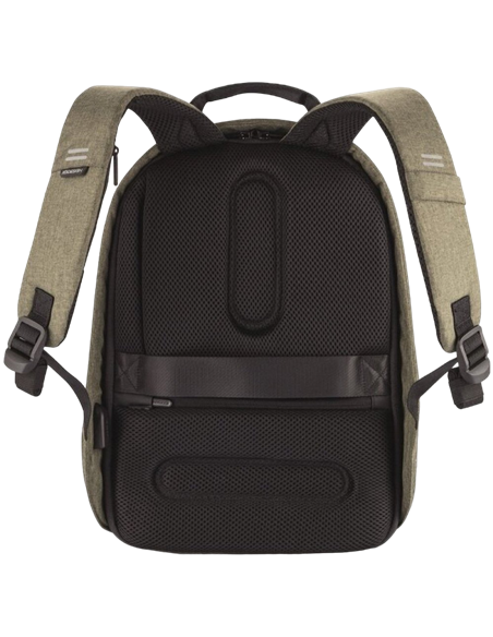 Rucsac zilnic Bobby Hero Regular, 15.6", Poliester, Verde