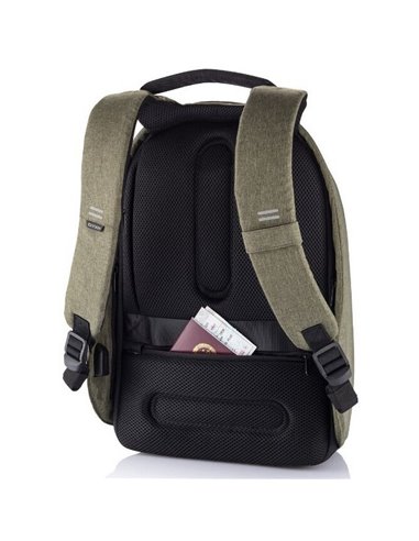 Повседневный рюкзак Bobby Hero Regular, 15.6", Полиэстер, Зелёный