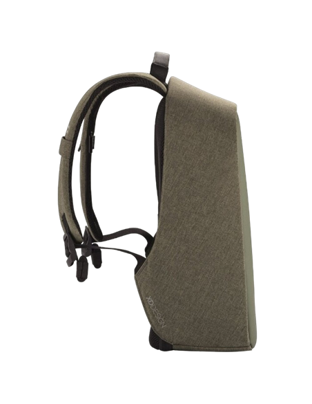 Повседневный рюкзак Bobby Hero Regular, 15.6", Полиэстер, Зелёный
