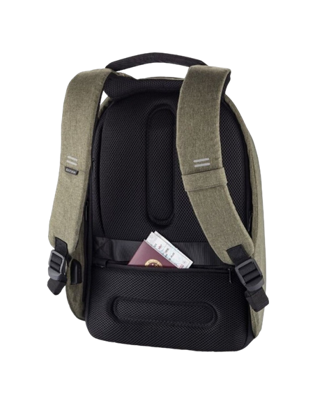 Повседневный рюкзак Bobby Hero Regular, 15.6", Полиэстер, Зелёный