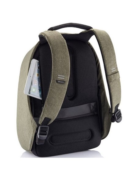Повседневный рюкзак Bobby Hero Regular, 15.6", Полиэстер, Зелёный