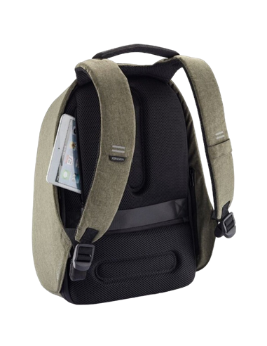 Повседневный рюкзак Bobby Hero Regular, 15.6", Полиэстер, Зелёный