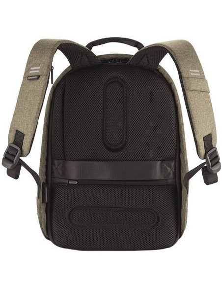 Rucsac zilnic Bobby Hero Regular, 15.6", Poliester, Verde