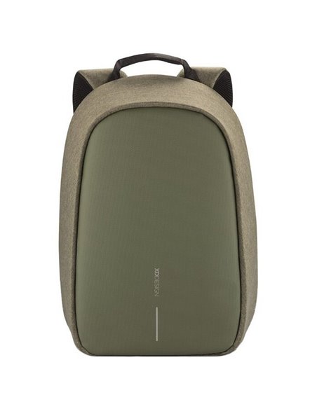 Rucsac zilnic Bobby Hero Regular, 15.6", Poliester, Verde