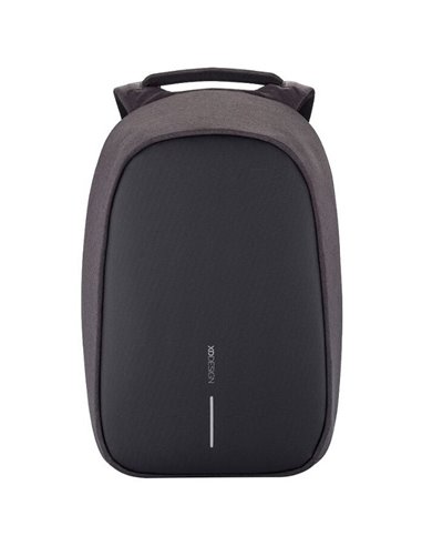 Rucsac pentru Laptop Bobby Hero Small, 13.3", Piele artificială, Negru