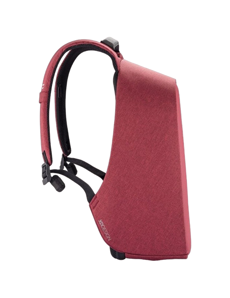 Рюкзак для ноутбука Bobby Hero Small, 13.3", Искусственная кожа, Красный