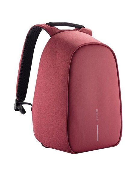 Рюкзак для ноутбука Bobby Hero Small, 13.3", Искусственная кожа, Красный