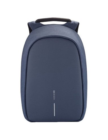 Rucsac pentru Laptop Bobby Hero Small, 13.3", Piele artificială, Albastru închis