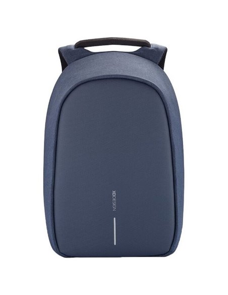Rucsac pentru Laptop Bobby Hero Small, 13.3", Piele artificială, Albastru închis