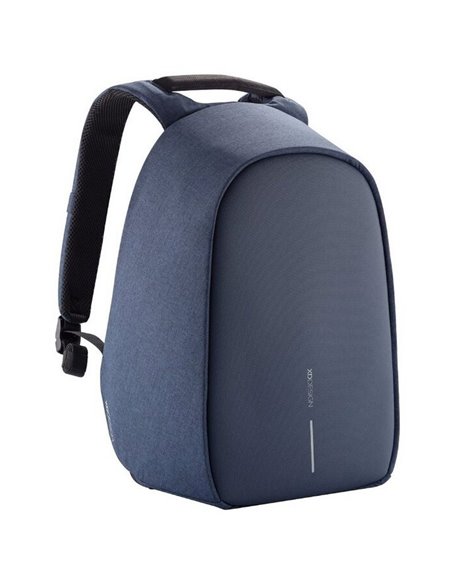 Rucsac pentru Laptop Bobby Hero Small, 13.3", Piele artificială, Albastru închis