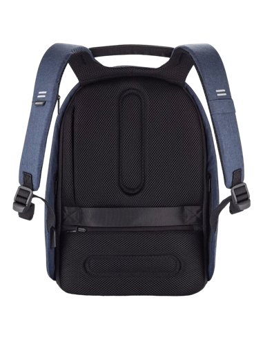 Rucsac pentru Laptop Bobby Hero Small, 13.3", Piele artificială, Albastru închis