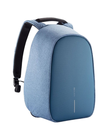 Рюкзак для ноутбука Bobby Hero Small, 13.3", Искусственная кожа, Синий