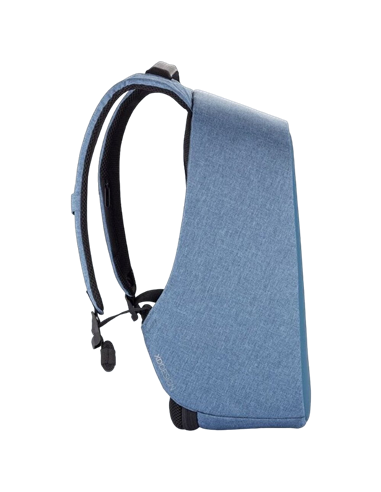 Rucsac pentru Laptop Bobby Hero Small, 13.3", Piele artificială, Albastru