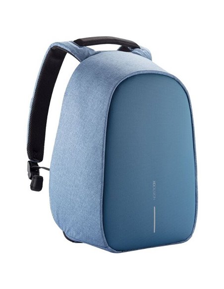 Rucsac pentru Laptop Bobby Hero Small, 13.3", Piele artificială, Albastru