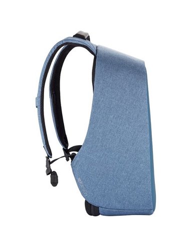 Рюкзак для ноутбука Bobby Hero Small, 13.3", Искусственная кожа, Синий
