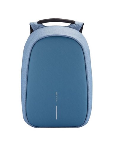 Рюкзак для ноутбука Bobby Hero Small, 13.3", Искусственная кожа, Синий