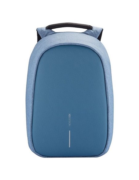 Rucsac pentru Laptop Bobby Hero Small, 13.3", Piele artificială, Albastru
