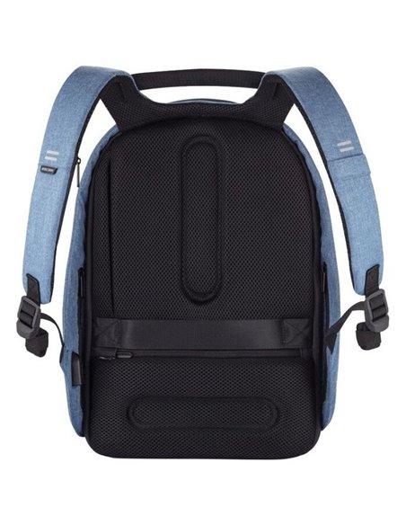 Рюкзак для ноутбука Bobby Hero Small, 13.3", Искусственная кожа, Синий