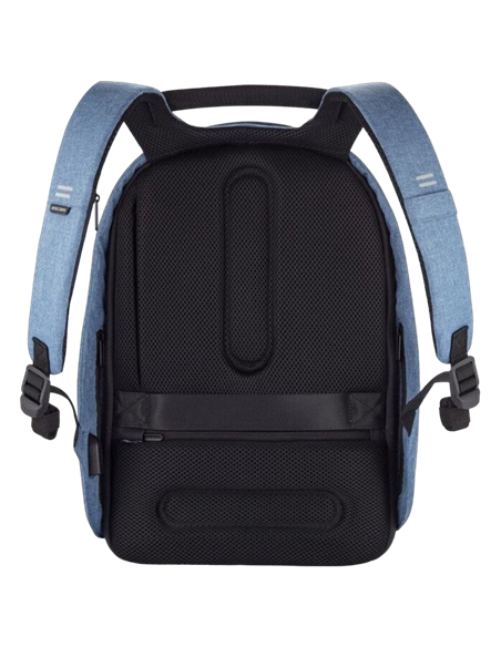 Рюкзак для ноутбука Bobby Hero Small, 13.3", Искусственная кожа, Синий