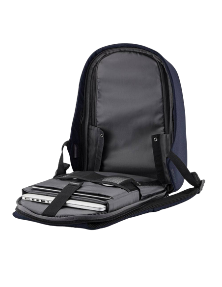 Rucsac pentru Laptop Bobby Hero XL, 15.6", Textil, Albastru închis