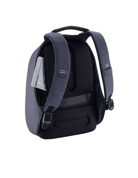 Rucsac pentru Laptop Bobby Hero XL, 15.6", Textil, Albastru închis