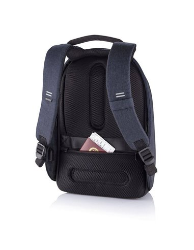 Rucsac pentru Laptop Bobby Hero XL, 15.6", Textil, Albastru închis