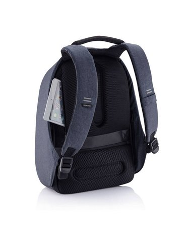 Rucsac pentru Laptop Bobby Hero XL, 15.6", Textil, Albastru închis